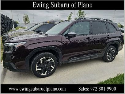 Certified 2026 Subaru Forester Limited