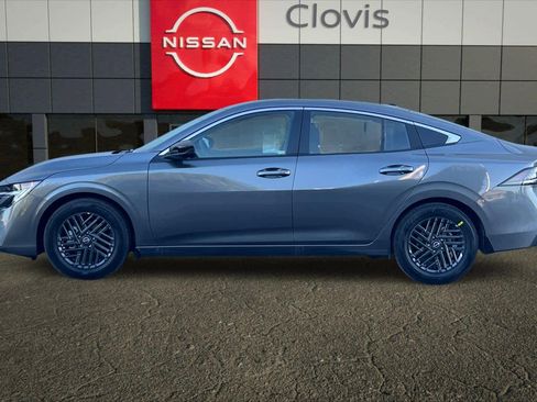 New 2026 Nissan Sentra SV w/ SV Convenience Package image 6