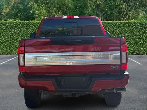Used 2020 Ford F250 Platinum AWD/4WD image 5