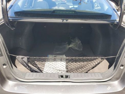 Certified 2025 Nissan Versa SV w/ Trunk Package FWD image 7