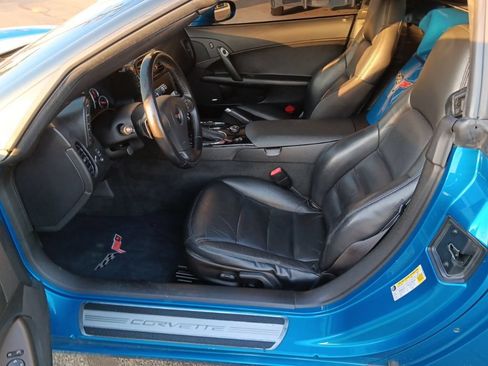 Used 2008 Chevrolet Corvette Convertible w/ Preferred Equipment Group RWD image 26