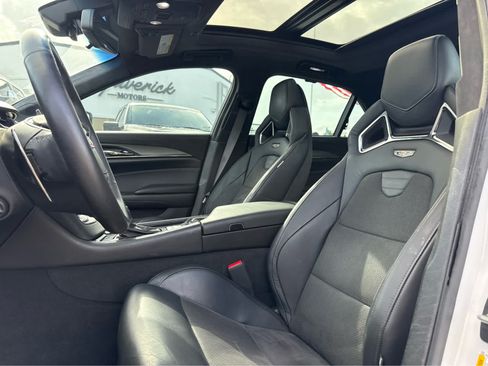 Used 2018 Cadillac CTS V w/ Carbon Fiber Package RWD image 6