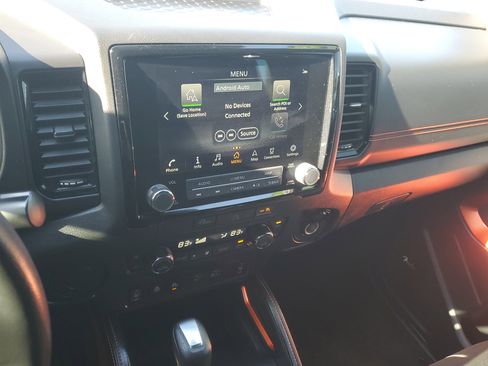 Certified 2024 Nissan Frontier Pro-X w/ Pro Convenience Package image 24