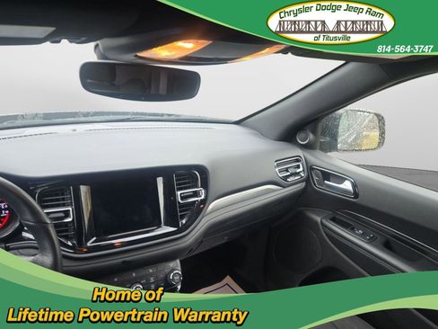 Used 2024 Dodge Durango SXT w/ 3rd Row Seating Group AWD/4WD image 15