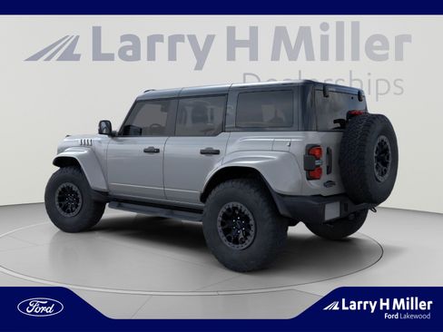 New 2026 Ford Bronco Raptor w/ Interior Carbon Fiber Pack AWD/4WD image 4