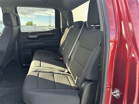 Certified 2024 Chevrolet Silverado 1500 RST image 26