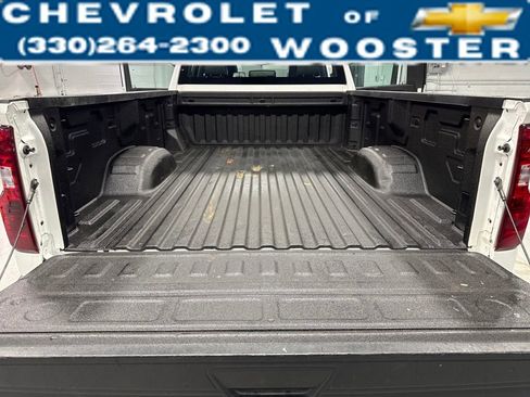 Used 2023 Chevrolet Silverado 2500 W/T w/ WT Fleet Convenience Package image 30