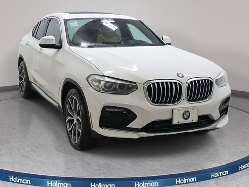 Used 2021 BMW X4 xDrive30i w/ Premium Package image 4