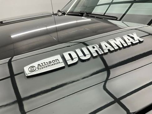 Used 2015 Chevrolet Silverado 3500 LTZ w/ Duramax Plus Package image 24