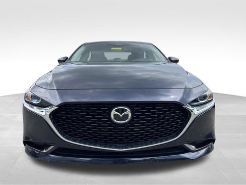 Certified 2024 MAZDA MAZDA3 s FWD image 2