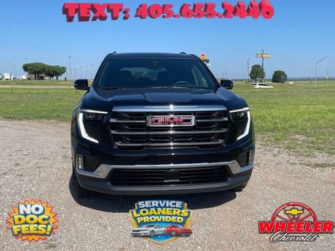 Used 2026 GMC Acadia Elevation w/ Elevation Premium Package FWD image 4