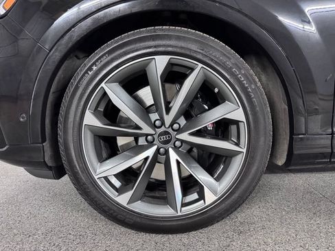 Used 2024 Audi SQ7 Premium Plus AWD/4WD image 17