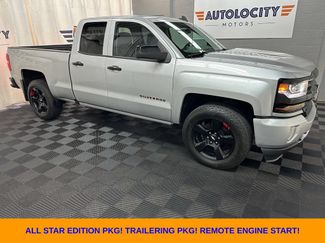 Used 2017 Chevrolet Silverado 1500 LT w/ Redline Edition AWD/4WD video 1