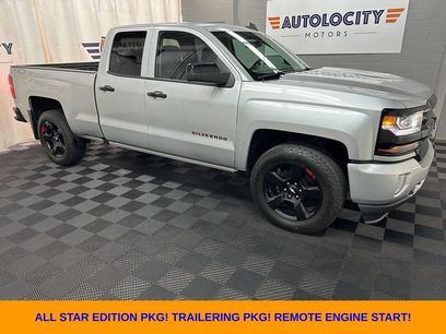 Used 2017 Chevrolet Silverado 1500 LT w/ Redline Edition