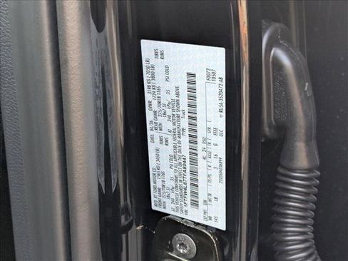New 2026 Ford F150 Tremor AWD/4WD image 16