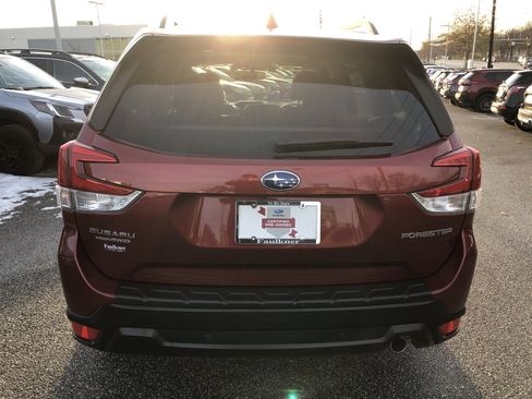 Used 2019 Subaru Forester Limited w/ Popular Package #3 image 23