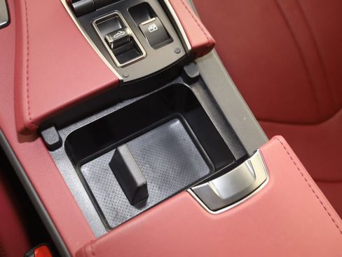 Used 2024 Lexus LC 500 Convertible w/ Touring Package image 42