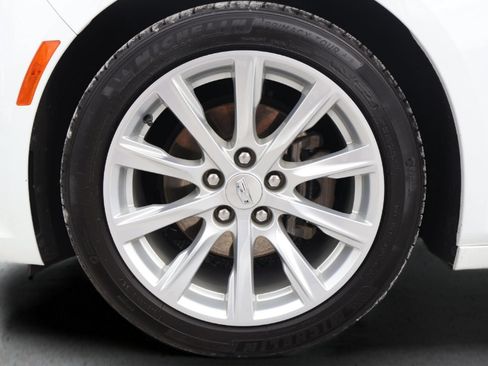 Used 2023 Cadillac CT5 Luxury RWD image 26