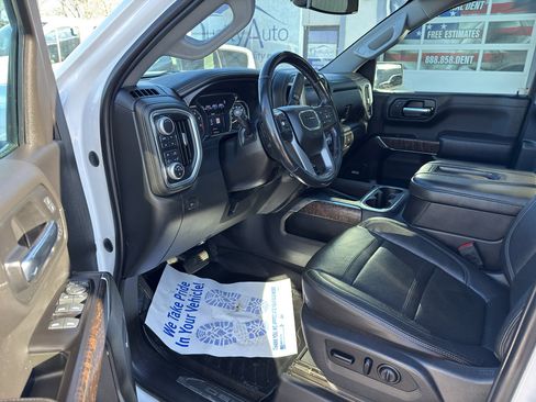 Used 2019 GMC Sierra 1500 Denali w/ Driver Alert Package II AWD/4WD image 10