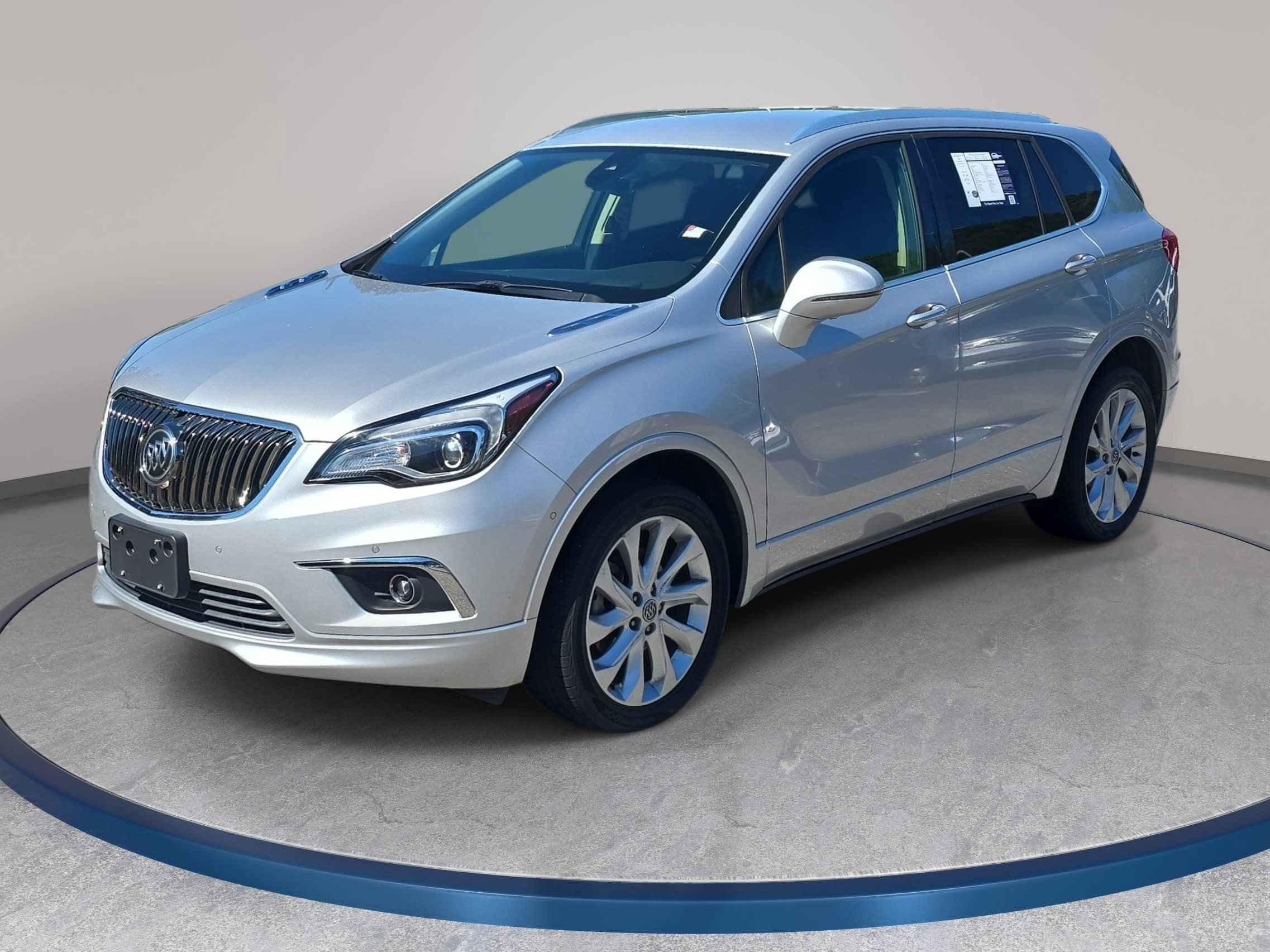 Used 2017 Buick Envision Premium w/ Driver Confidence Package AWD/4WD image 1