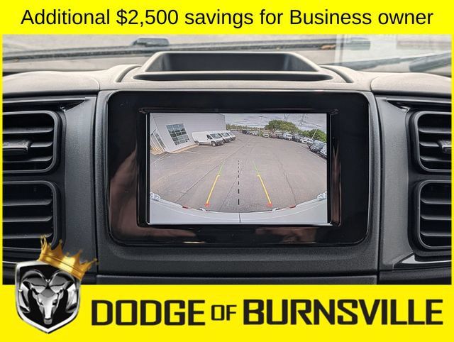 New 2026 RAM ProMaster 2500 w/ Convenience Group FWD image 11