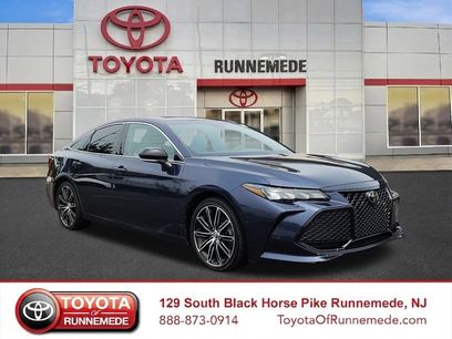 Used 2019 Toyota Avalon XSE w/ All Weather Liner Package