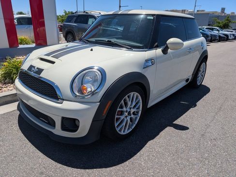 Used 2012 MINI Cooper John Cooper Works FWD image 3