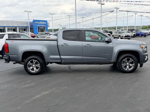 Used 2020 Chevrolet Colorado Z71 image 4