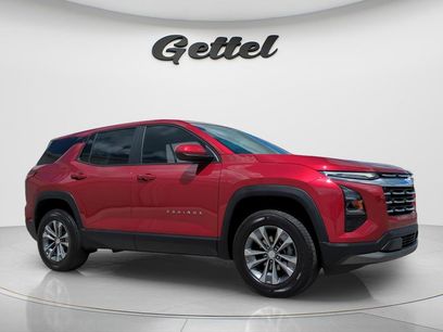 Used 2025 Chevrolet Equinox LT