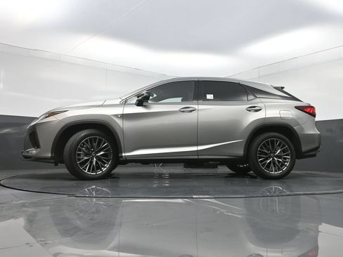 Used 2022 Lexus RX 350 F Sport w/ Accessory Package AWD/4WD image 30