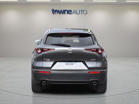 Used 2025 MAZDA CX-30 AWD 2.5 S w/ Premium Package image 5