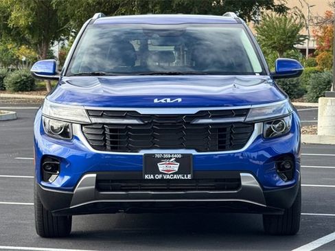 New 2026 Kia Seltos S image 9