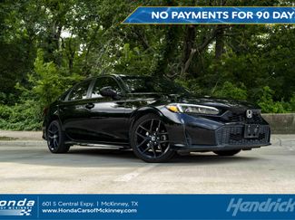 Used 2025 Honda Civic Sport video 1
