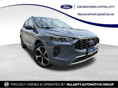 Certified 2023 Ford Escape ST-Line Select w/ Tech Pack #1 image 1