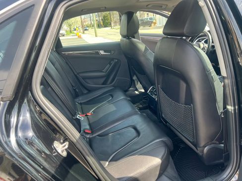 Used 2016 Audi A4 2.0T Premium w/ Audi MMI Navigation Plus image 29