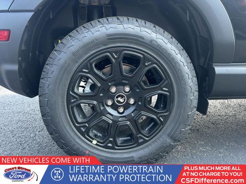 New 2025 Ford Bronco Sport Badlands w/ Badlands Tech Package image 21