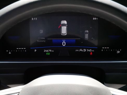 Certified 2024 Volkswagen Tiguan SE R-Line FWD image 21