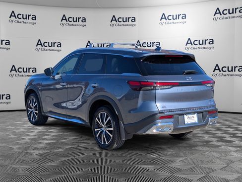 Used 2022 INFINITI QX60 Sensory w/ Cargo Package image 5