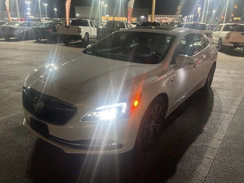 Used 2017 Buick LaCrosse Premium w/ Driver Confidence Package #2 image 1