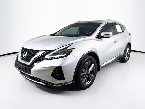 Used 2019 Nissan Murano Platinum AWD/4WD image 4