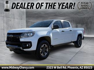 Used 2021 Chevrolet Colorado Z71 w/ Safety Package video 1