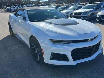 Used 2023 Chevrolet Camaro ZL1