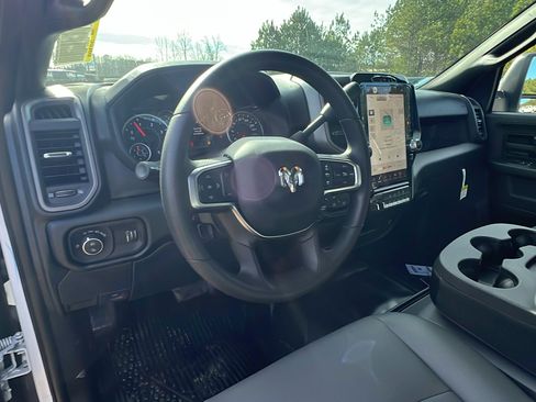 New 2026 RAM 2500 Tradesman image 20