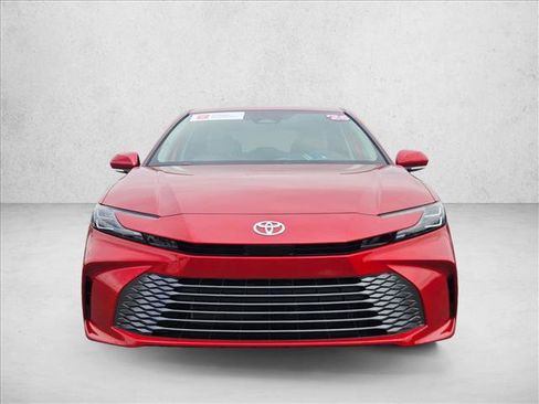 Certified 2026 Toyota Camry XLE FWD image 2