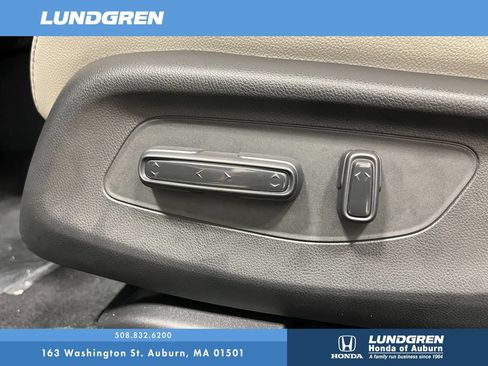 New 2027 Honda HR-V EX-L image 19