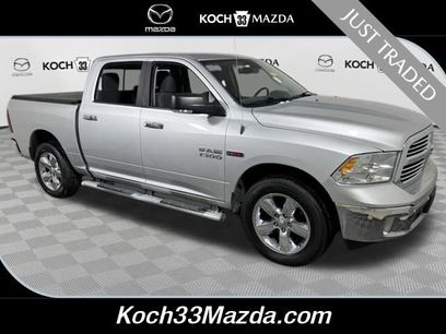 Used 2016 RAM 1500 Big Horn