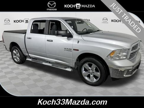 Used 2016 RAM 1500 Big Horn image 1