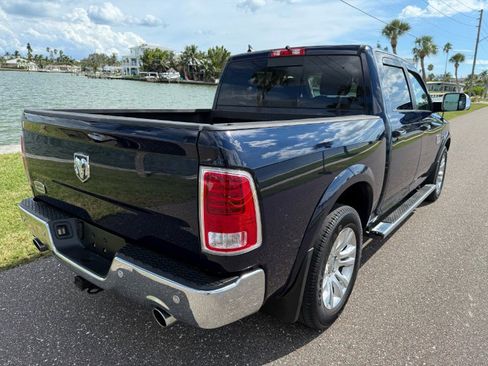 Used 2015 RAM 1500 Laramie Longhorn w/ Convenience Group image 6