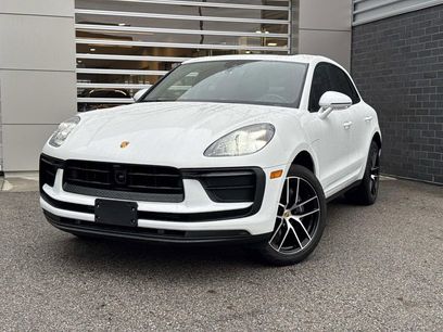 Used 2024 Porsche Macan Base