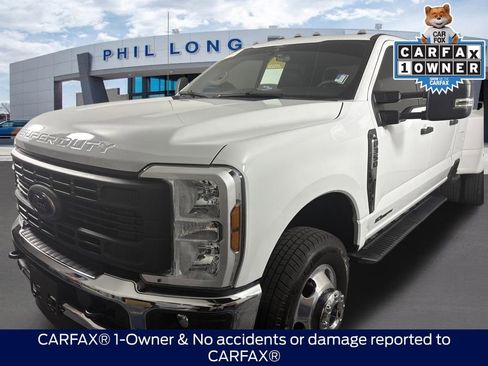 Used 2025 Ford F350 XL w/ XL Driver Assist Package image 2